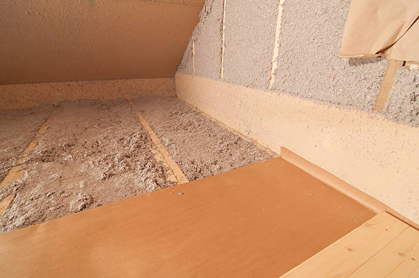 Types of Insulation We Offer in Kechi, KS